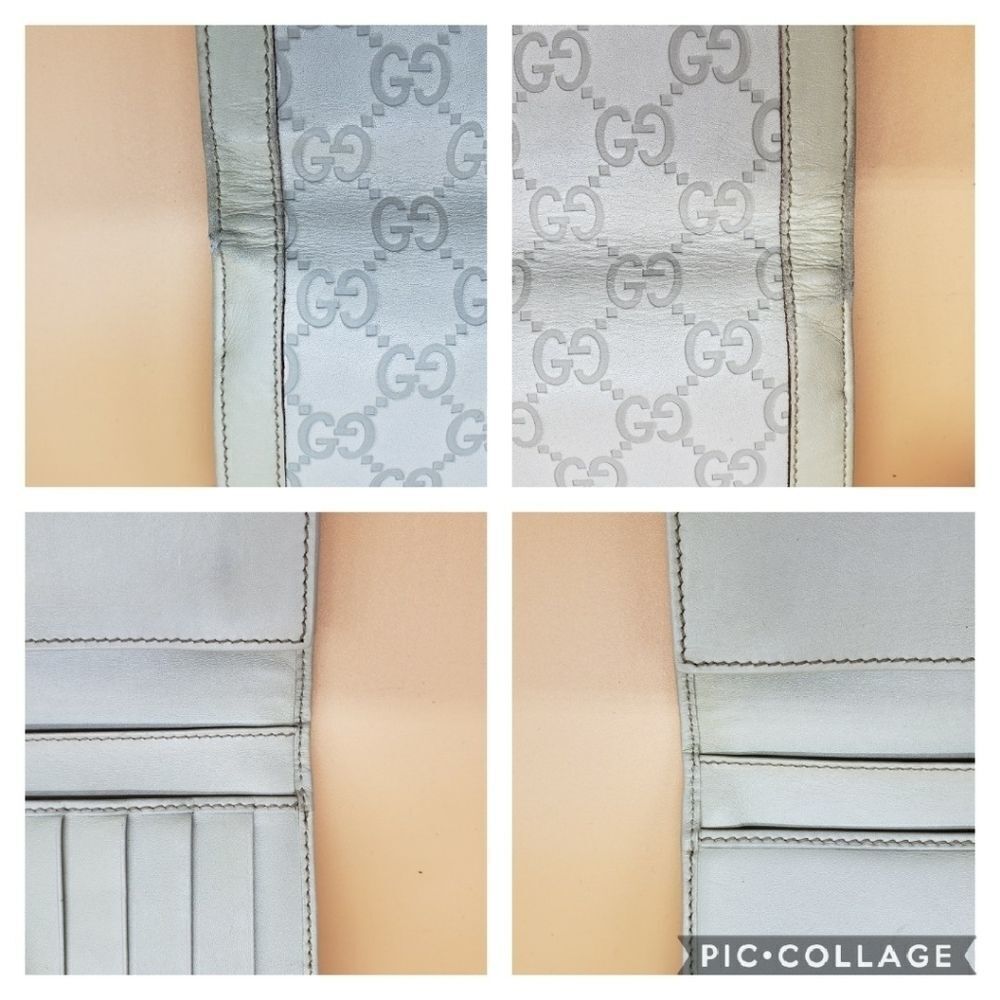 Authentic Gucci GG Monogram Wallet - Picture 5 of 11